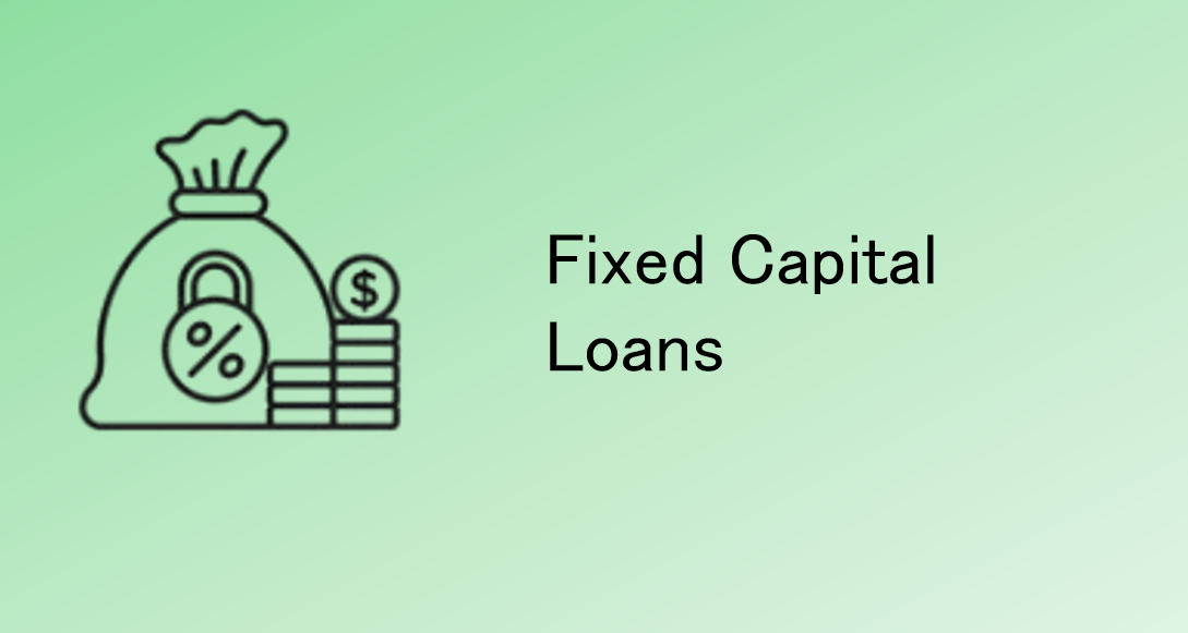 Fixed Capital Loans